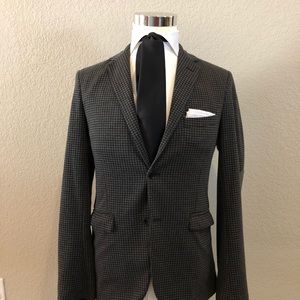 Zara Men’s Blazer 40R